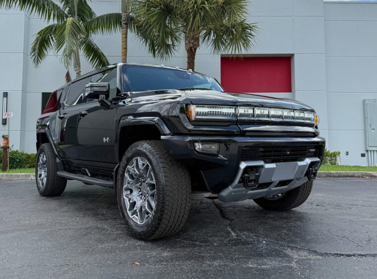 2025 GMC HUMMER EV 3X – US $89,900.00