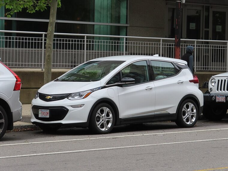 2023 Chevy Bolt – US $12,000.00