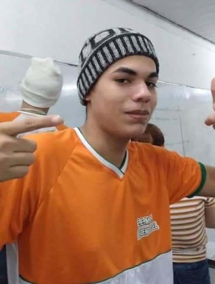"Yo, Look At My Ice Cream"