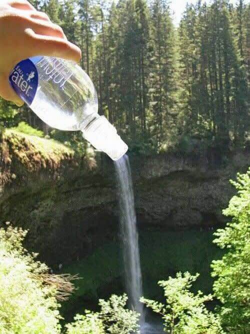 Helping Nature