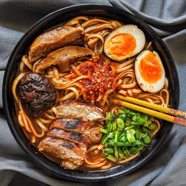 Spicy and Acidic Foods