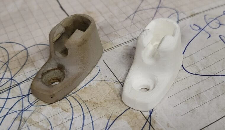 They Can’t Show You Old Parts