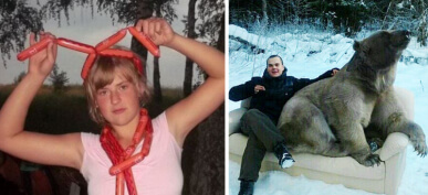 40+ Bizarre Photos That Define The "Meanwhile In Russia" Joke Everyone's Making