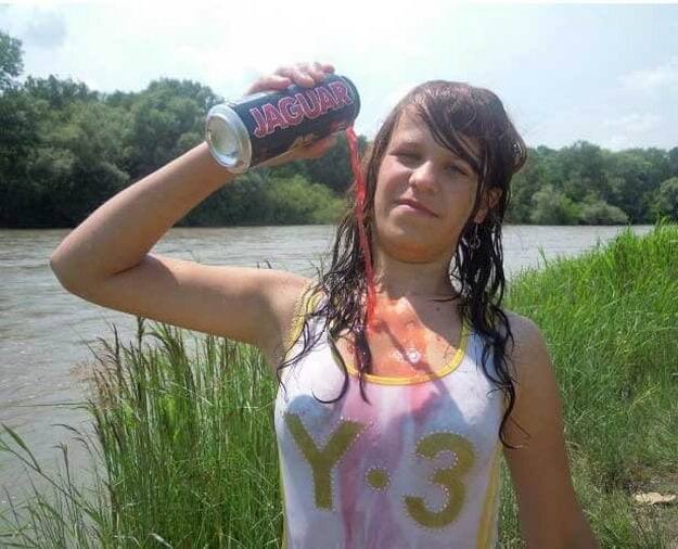Energy Drink Showers