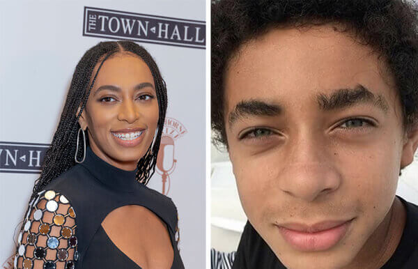 Solange Knowles — 18