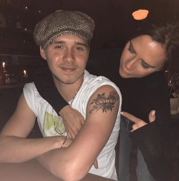 Victoria Beckham — 24