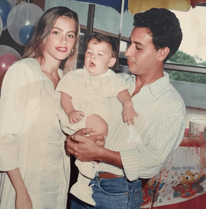 Sofia Vergara — 19