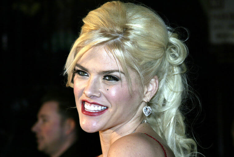 Anna Nicole Smith — 19