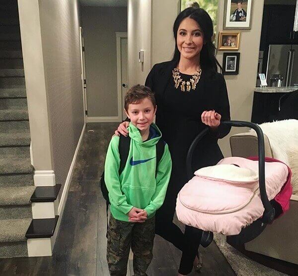 Bristol Palin — 17