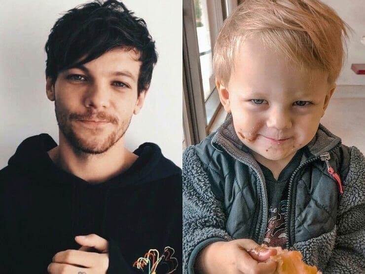 Louis Thomlinson — 23