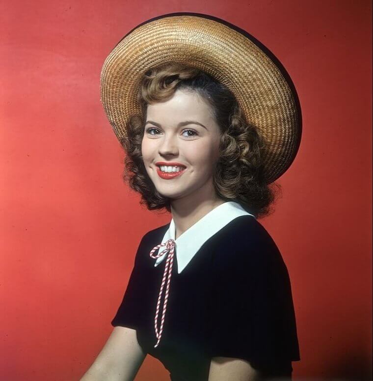 Shirley Temple — 17