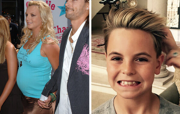 Britney Spears — 23