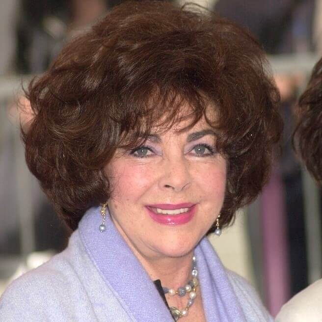 Elizabeth Taylor — 21