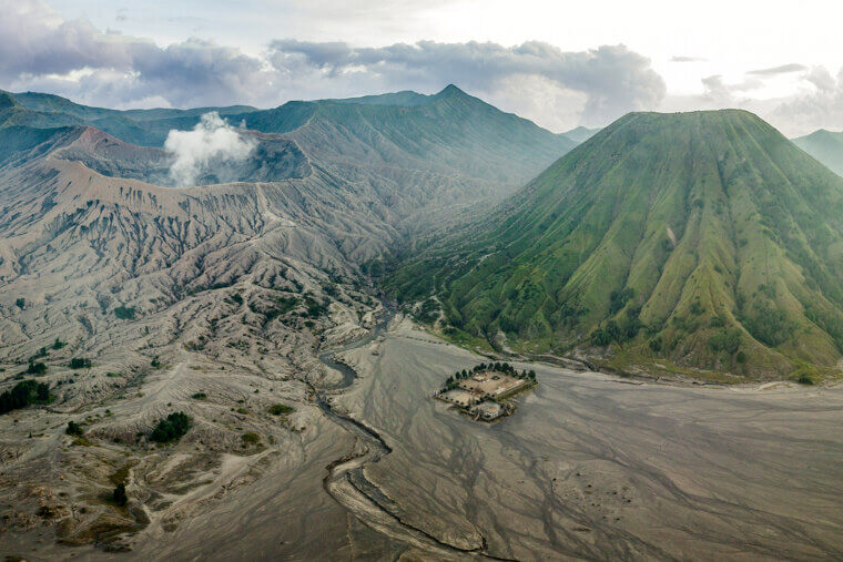 Krakatau, Indonesia
