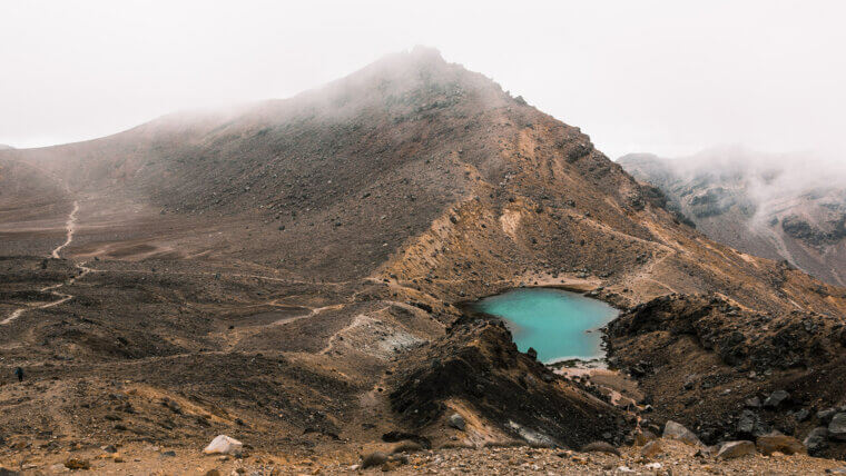Samalas (Rinjani Complex), Indonesia