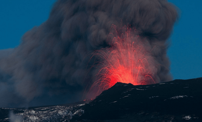 9 Most Powerful Volcanic Eruptions of All Time