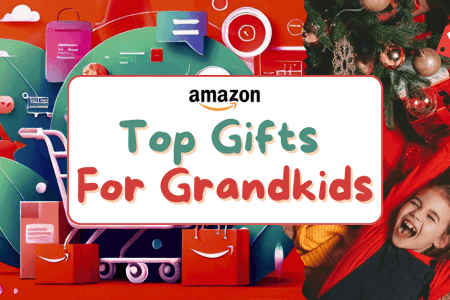 Magical Christmas Gifts Your Grandkids Will Love—Shop Amazon’s Best Picks! ➔
