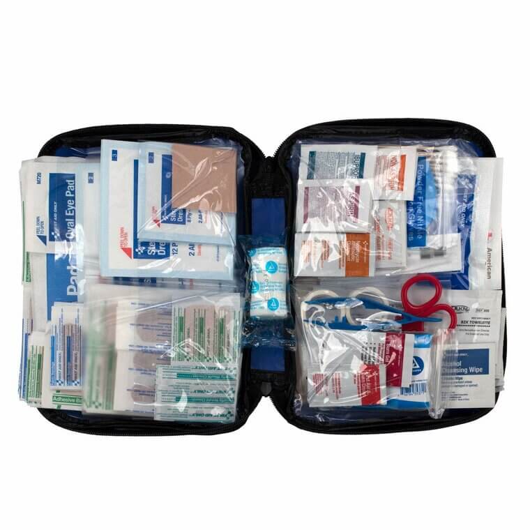 First Aid Emergency Kit Enjoy 6% Off! 