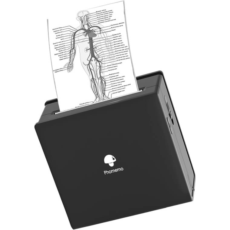 Perfect for Busy Students and Teachers: Mini Pocket Printer - Enjoy 26% Off and A Limited-Time 20% off Coupon