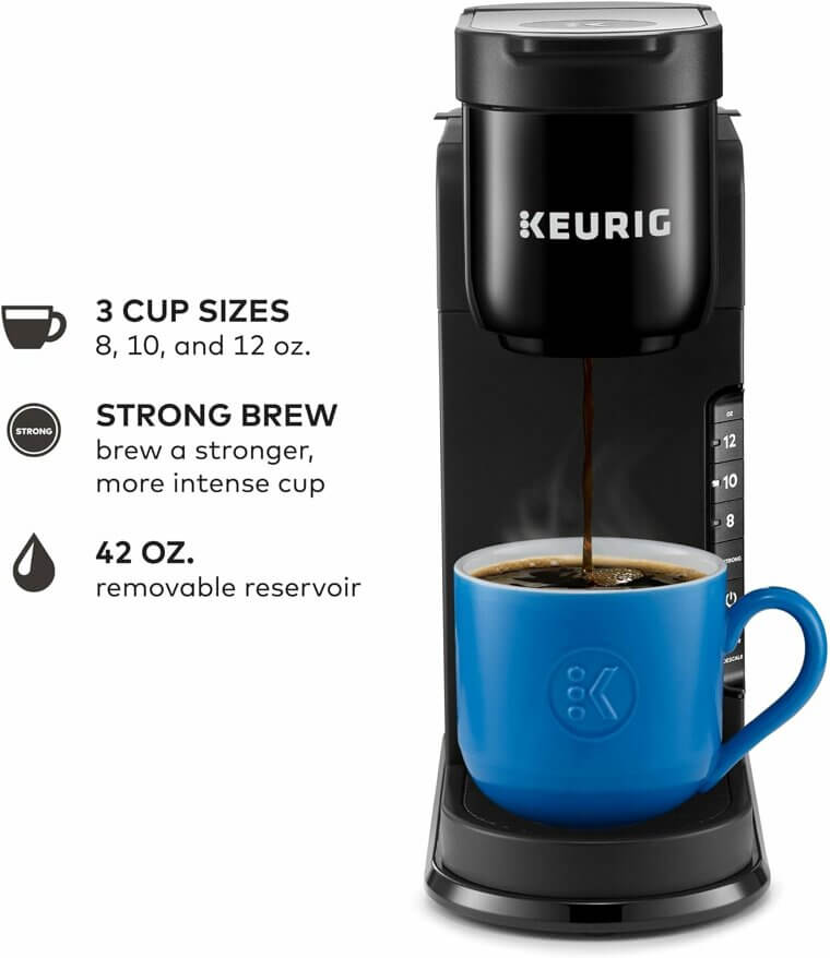 Revolutionize Your Morning Routine With the Keurig K-Express Coffee Maker - Now 27% off! 