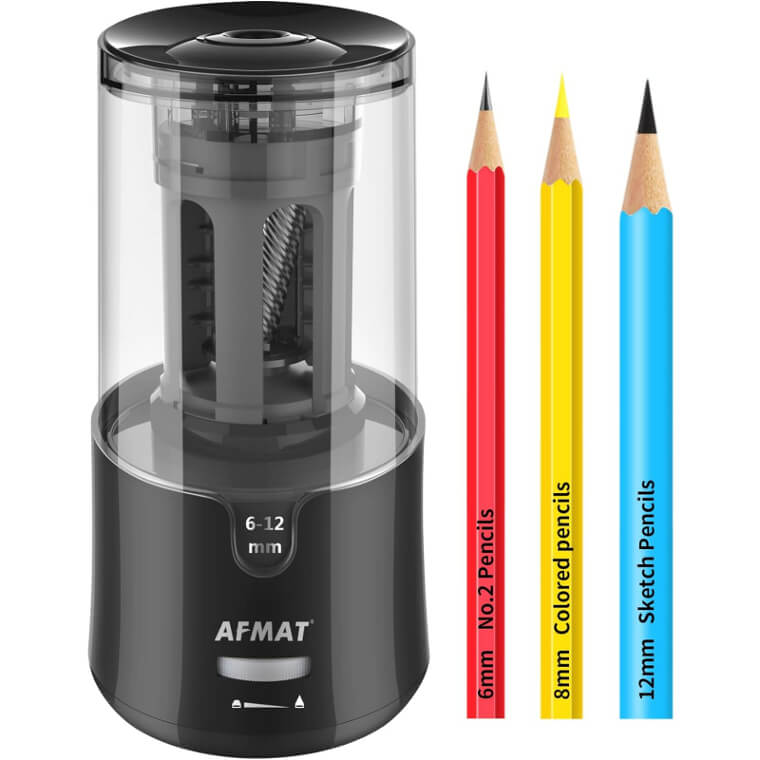 Top-Rated Electric Pencil Sharpener - Get It While It's Still Available 