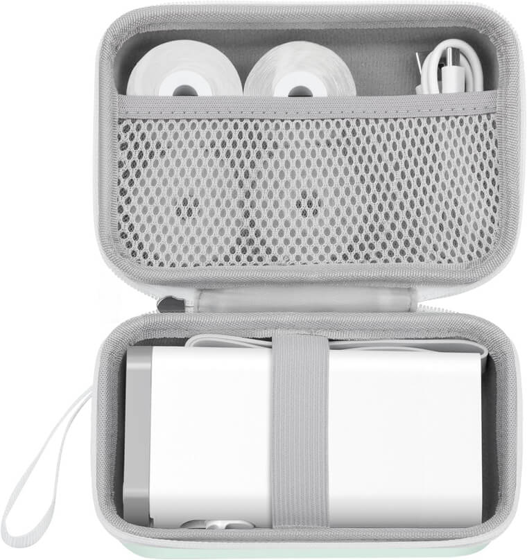 Top-Rated Label Maker Case 