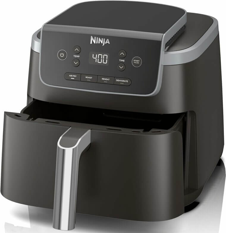 Crispy Delights with Ninja Air Fryer Pro - 5 QT Capacity Enjoy 31% Off!