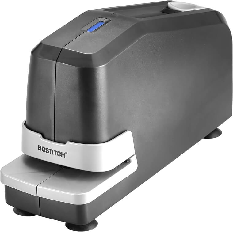 Snatch This Highly-Rated Electric Stapler While You Can 