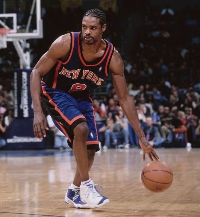 Latrell Sprewell Became a Pitchman for Priceline