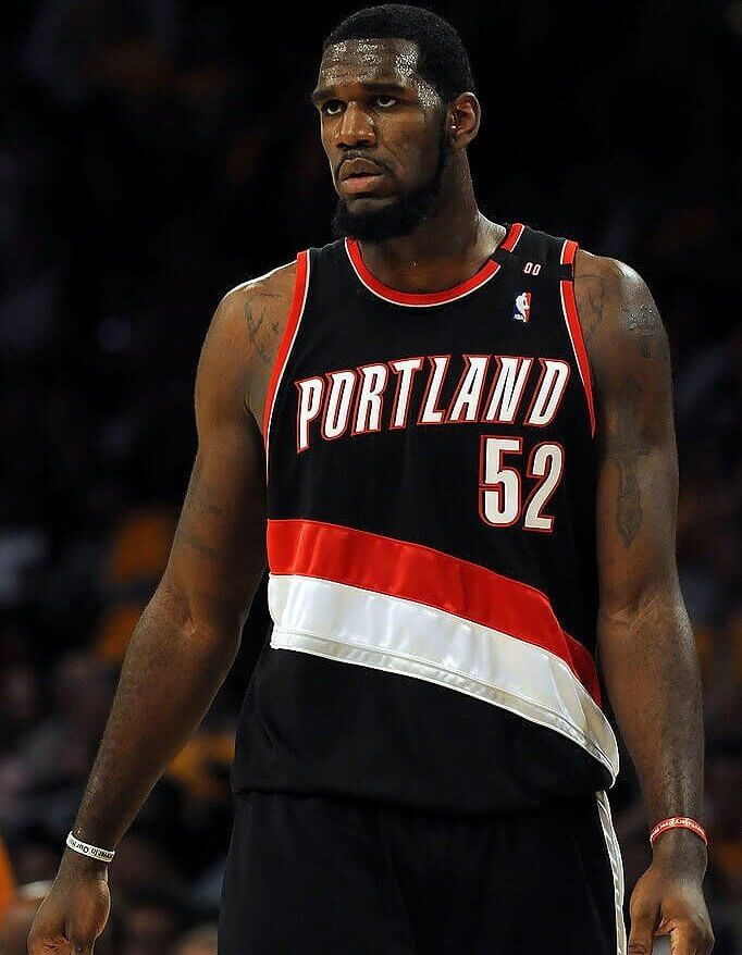 Greg Oden Is the Director of Basketball Operations