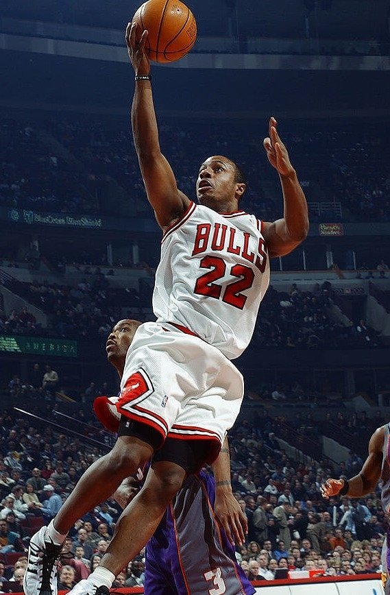 Jay Williams Is a College Basketball Analyst and Motivational Speaker