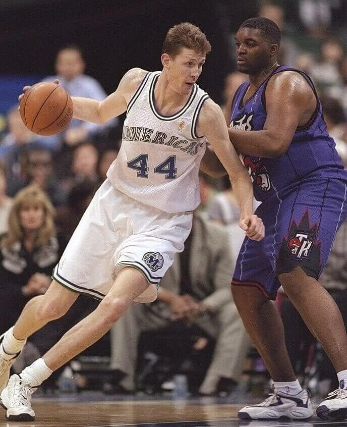 Shawn Bradley Runs a Ranch in Utah
