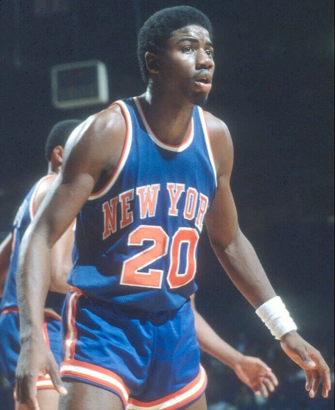 Michael Ray Richardson Runs a Basketball Camp and Substitute Teaches