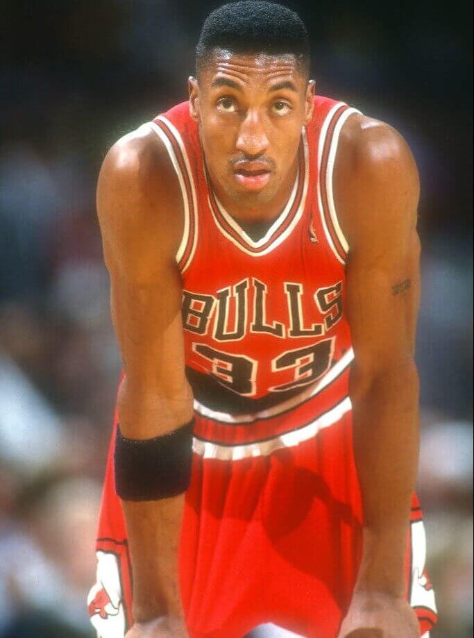 Scottie Pippen Owns a Ranch in Arkansas