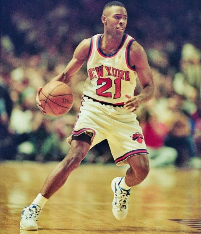 Charlie Ward Coaches High School Football, Basketball and Is a Motivational Speaker