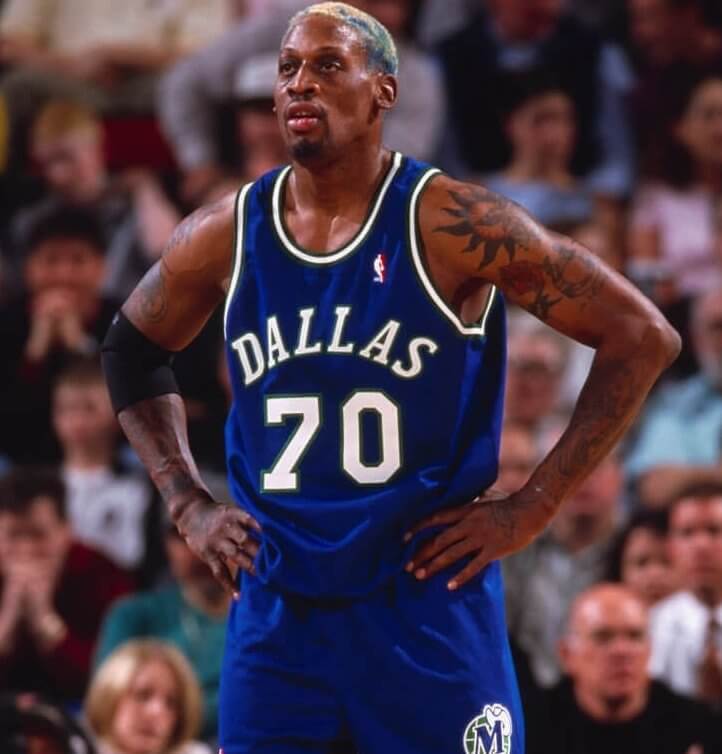 Dennis Rodman Became a Wrestler, Actor, Model and Friend to Kim Jong Un