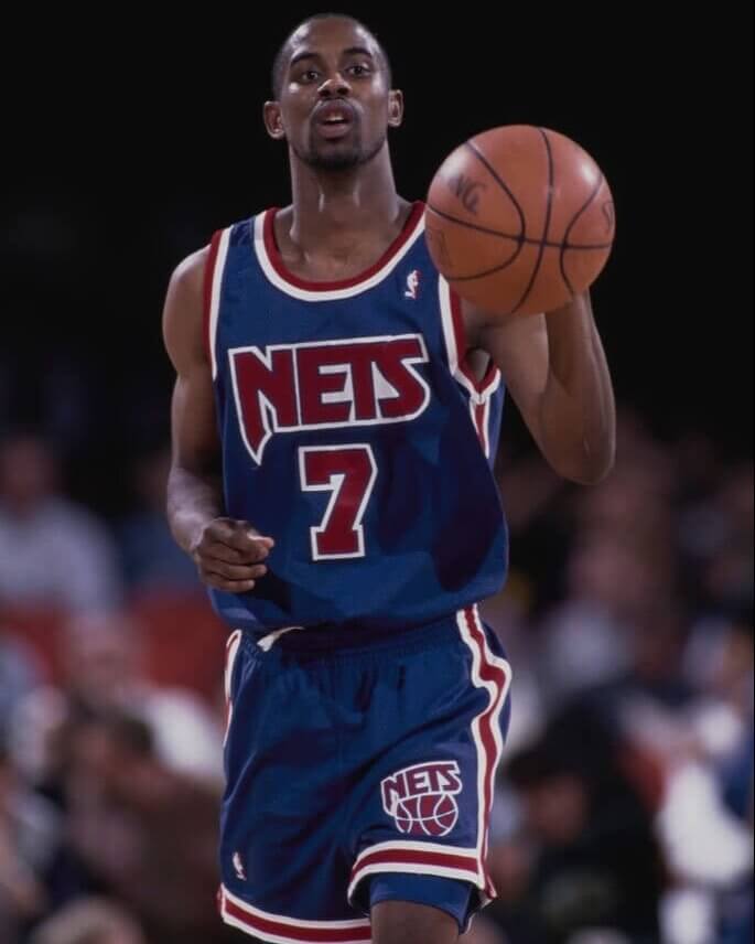 Kenny Anderson Runs Youth Basketball Camps