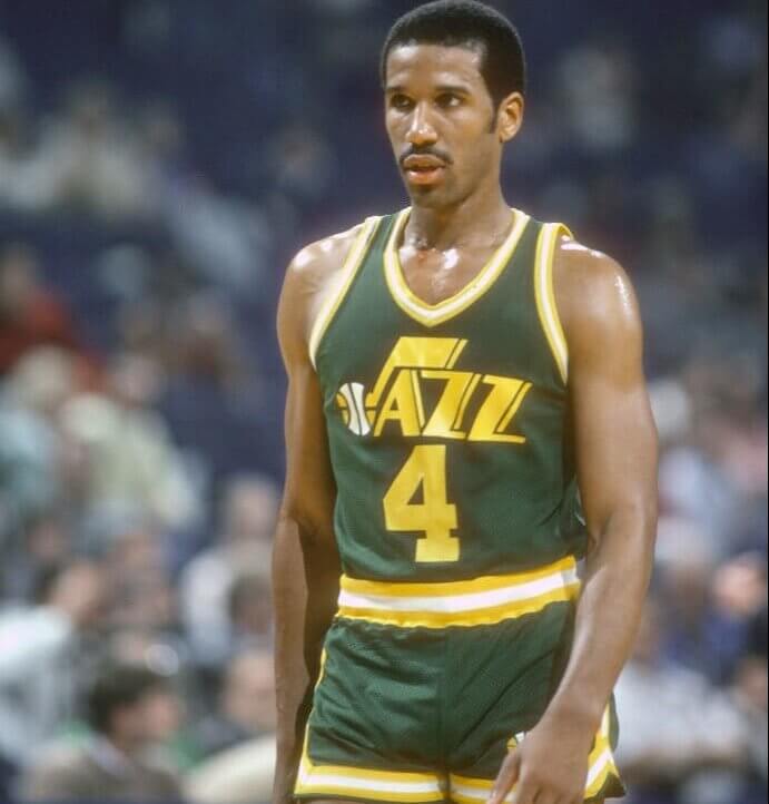 Adrian Dantley Became a Crossing Guard