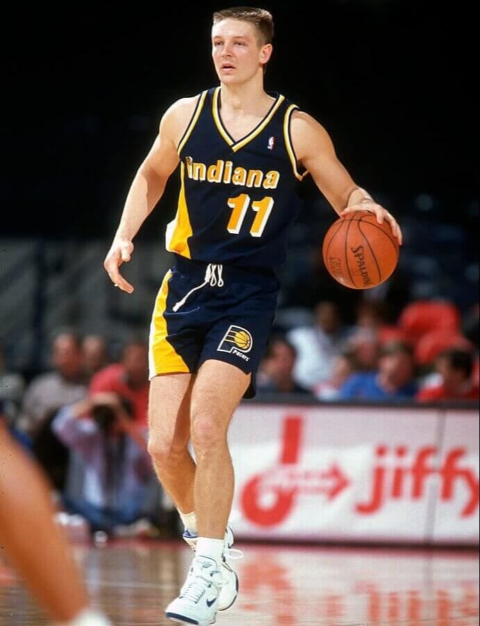 Detlef Schrempf Now Works With Business Development and Finances