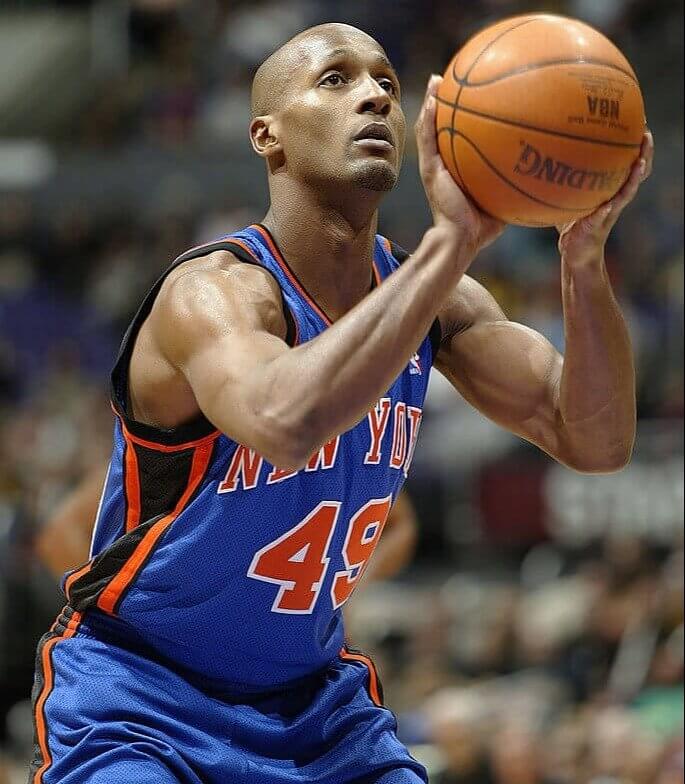 Shandon Anderson Pursued Work in the Food Industry