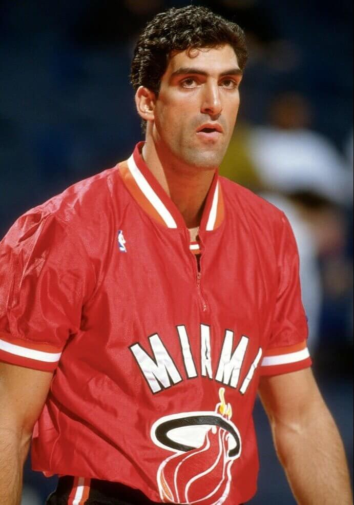 Rony Seikaly, DJ Turned Real Estate Developer