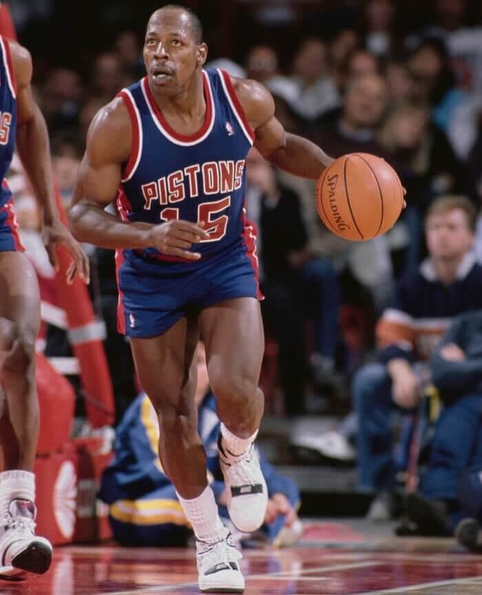 Vinnie Johnson Owns a Largely Successful Auto Parts Supplier