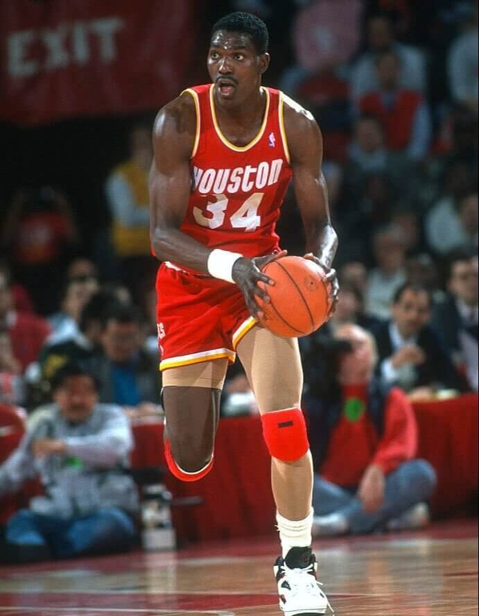 Hakeem Olajuwon Dominates the Houston Real Estate Market