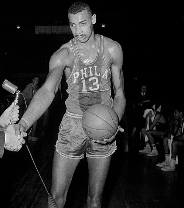 Wilt Chamberlain Was a Jack Of All Trades