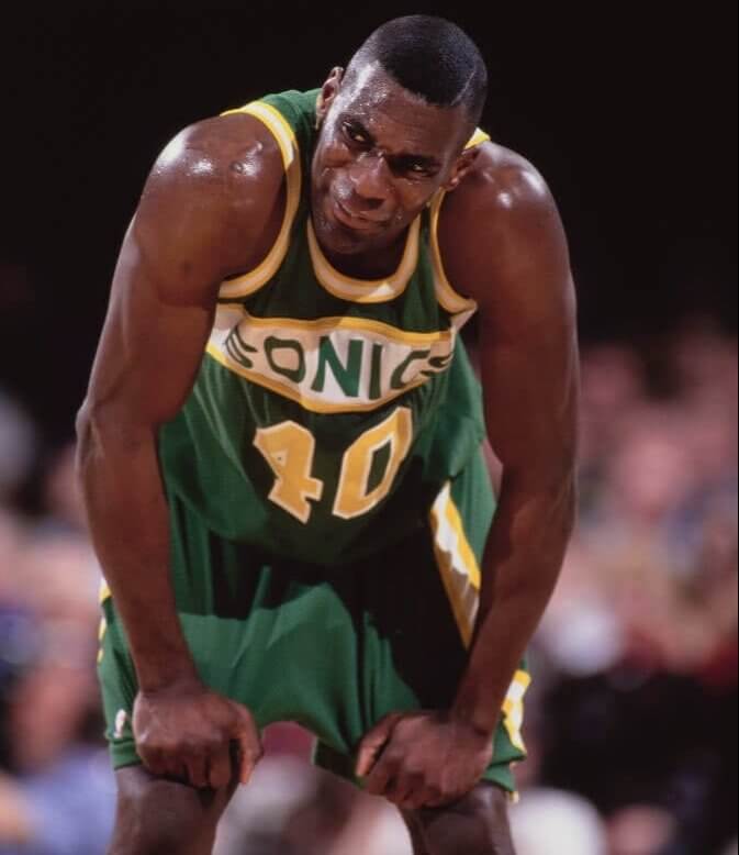 Shawn Kemp Is a Restaurant and Bar Owner