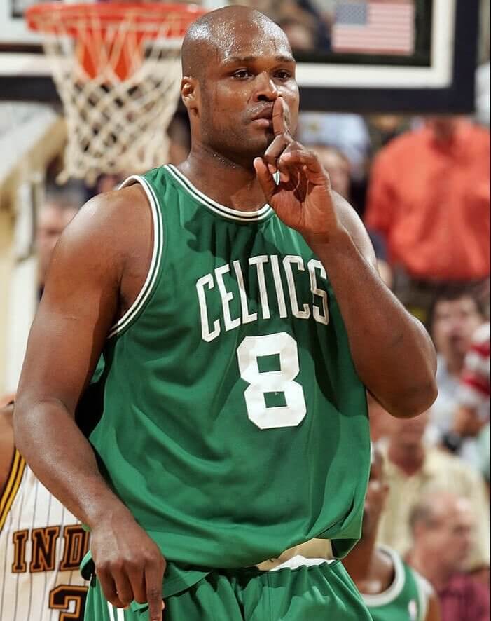 Antoine Walker Is Now a Financial Advisor