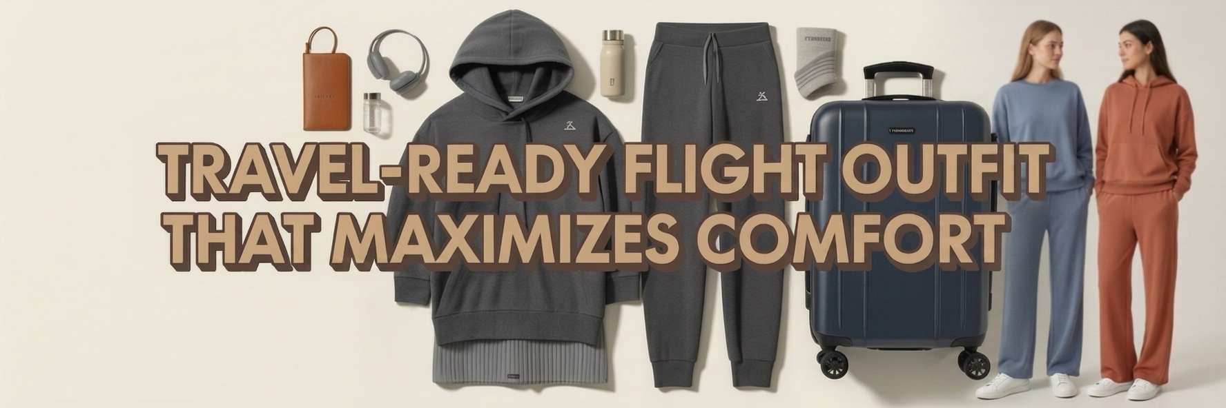 The Outfit That Makes a 10-Hour Flight Actually Bearable