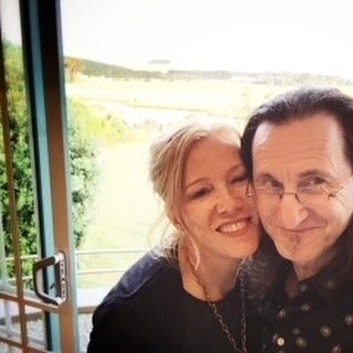 Geddy Lee and Nancy Young (Together for 50 Years)