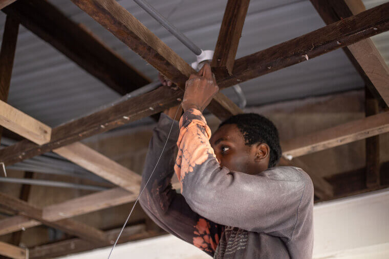 DIY Home Maintenance When Possible