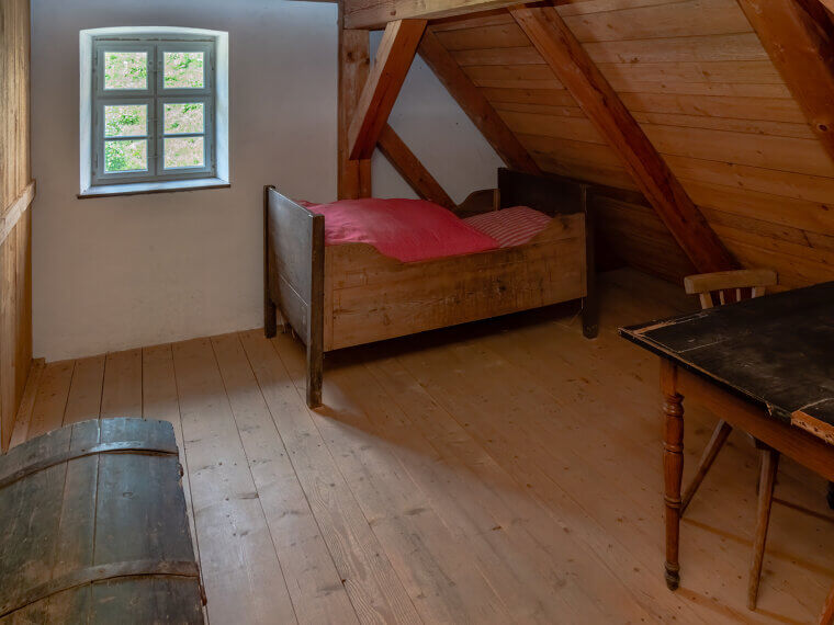 Rent Out a Spare Room